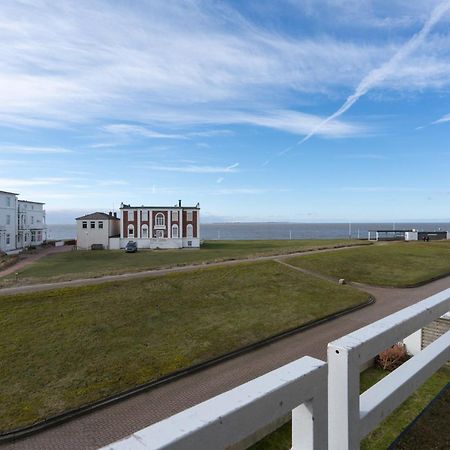Groot Ney Apartamento Norderney Exterior foto