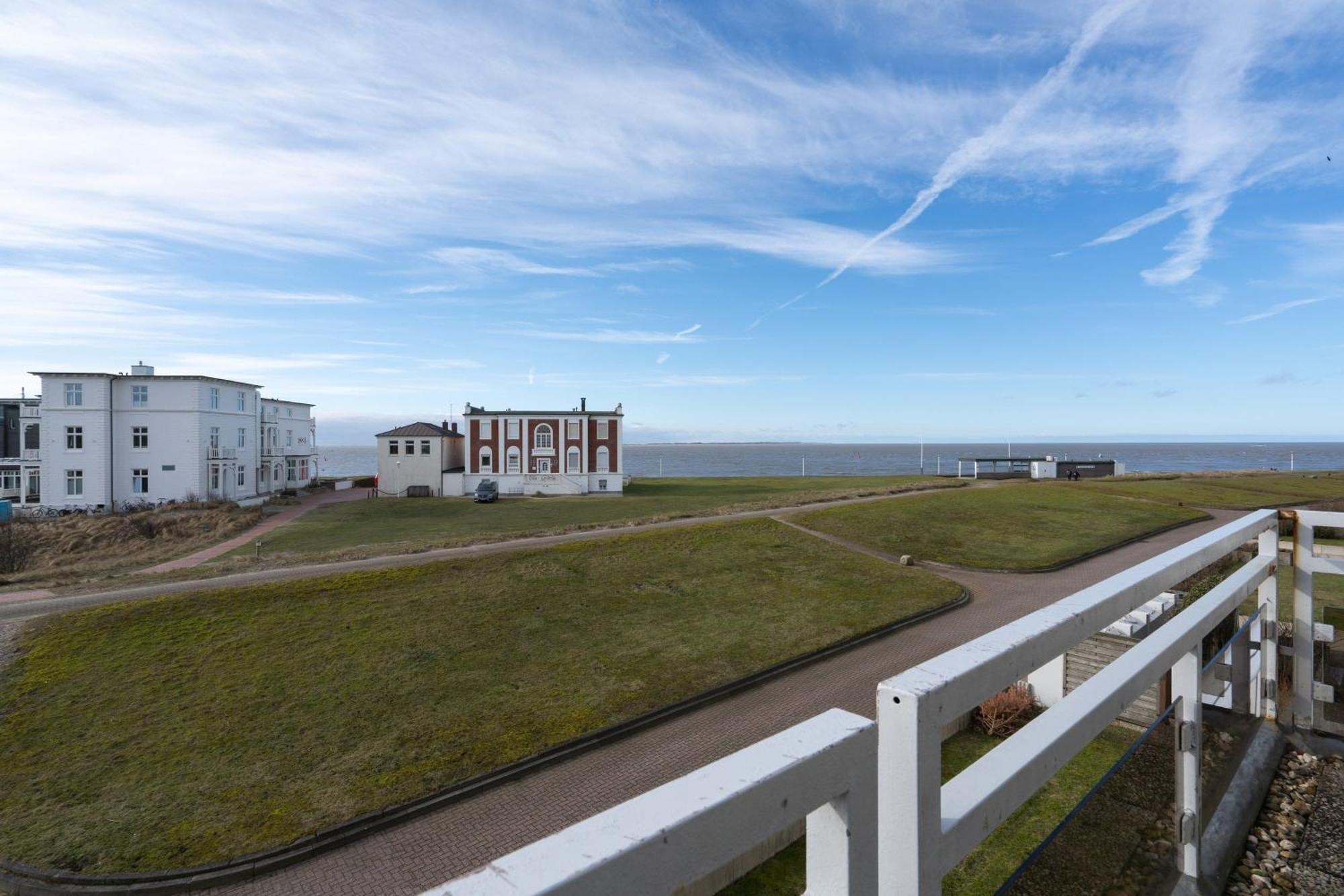 Groot Ney Apartamento Norderney Exterior foto