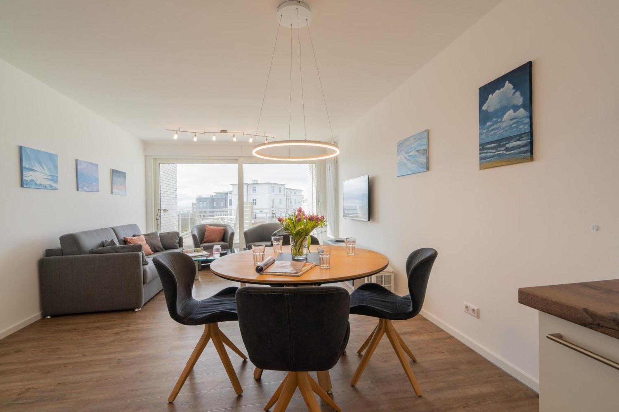 Groot Ney Apartamento Norderney Exterior foto
