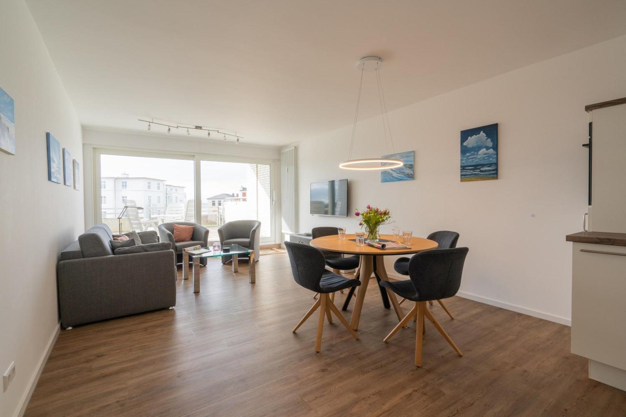 Groot Ney Apartamento Norderney Exterior foto