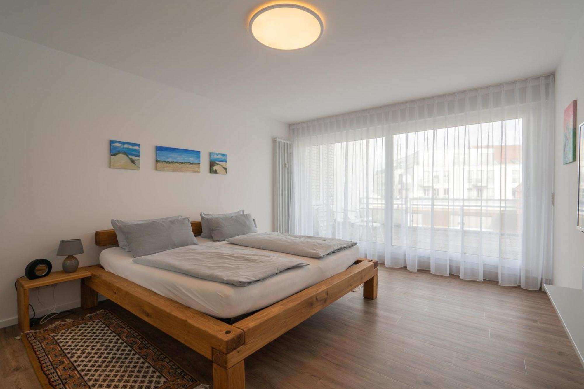 Groot Ney Apartamento Norderney Exterior foto